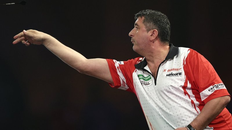 Nach Aus in Runde eins: Suljovic muss restliche WM bangen
