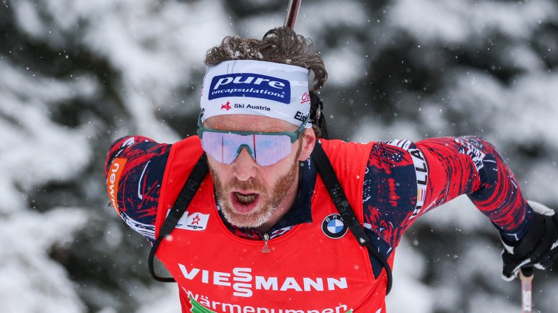 Eder und Andexer in der Verfolgung chancenlos