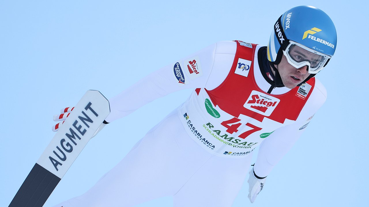 ÖSV-Kombinierer in Ramsau wieder ohne Podestplatz