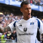 HSV nach klarem Heimsieg über Fürth erneut im Spitzenfeld