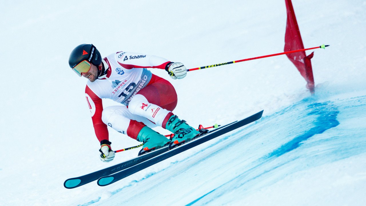Ski Cross: Aujesky verpasst Podestplatz in Innichen knapp