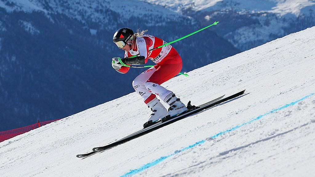 Die Startliste für den zweiten Super-G in St. Moritz