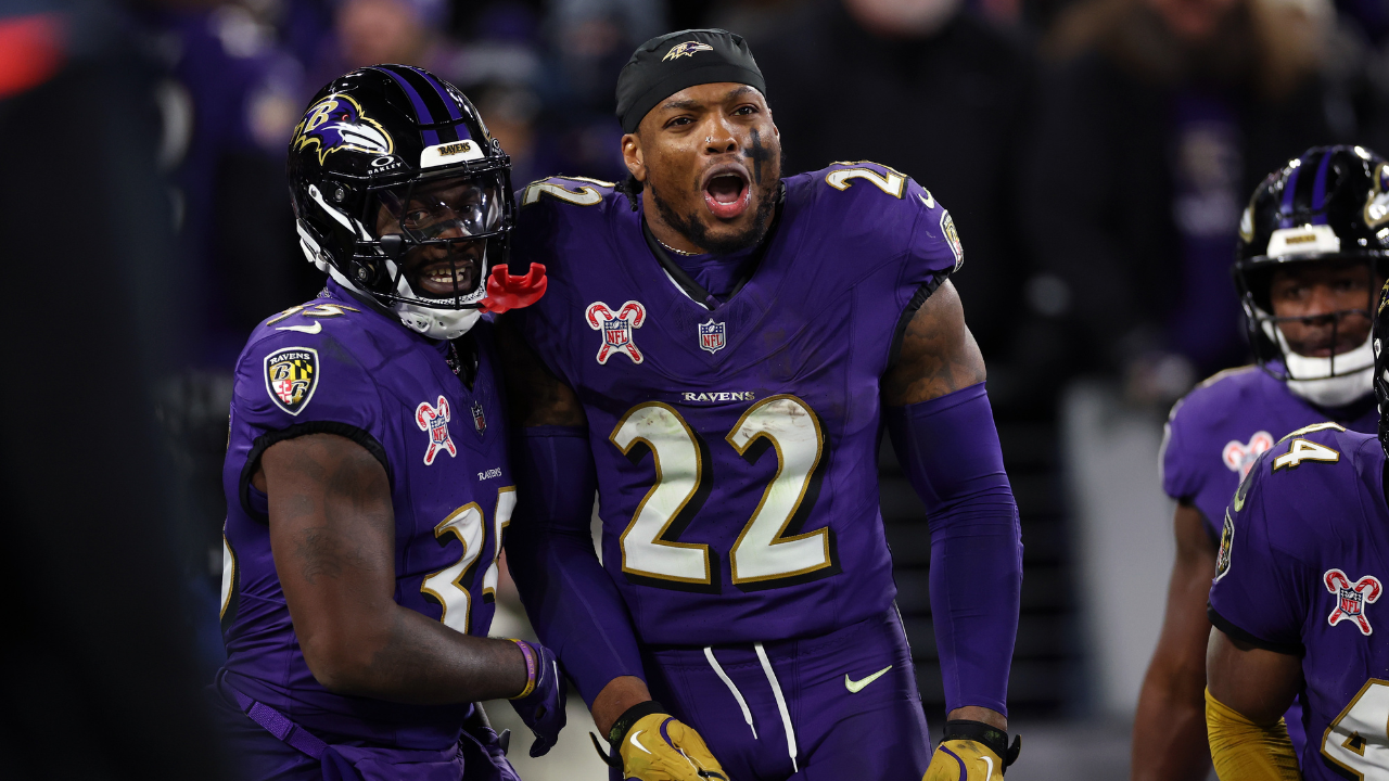 Ravens lösen Playoff-Ticket! Baltimore schlägt Pittsburgh