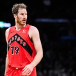 Bleibt Pöltl in Toronto? "Kann mir Verlängerung vorstellen"