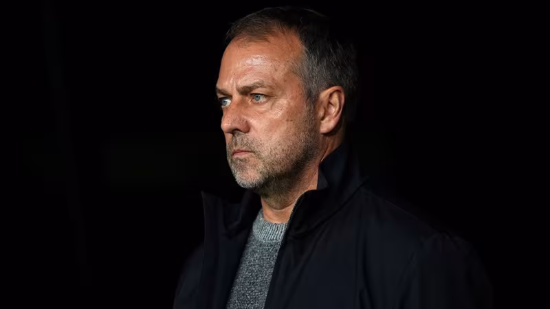 "Das ist Schwachsinn" - Flick weist Abgangsgerüchte zur Seite