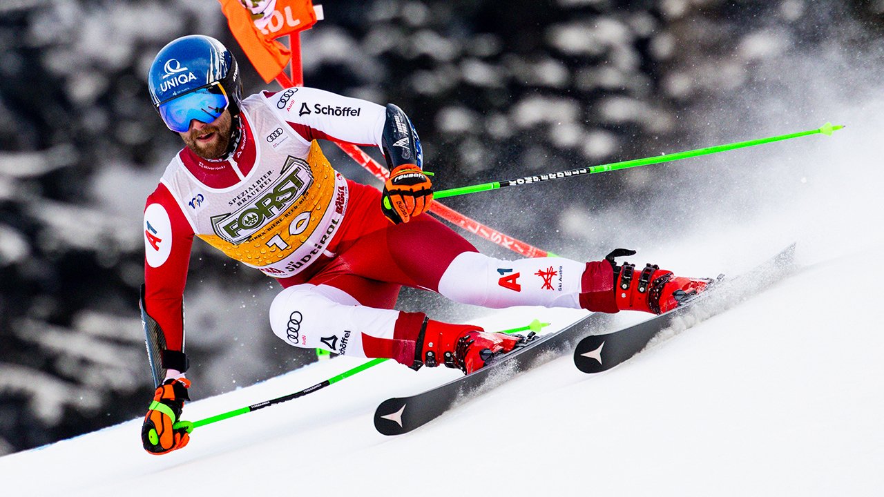 Ski LIVE: Was gelingt Schwarz im "Riesen"-Finale?