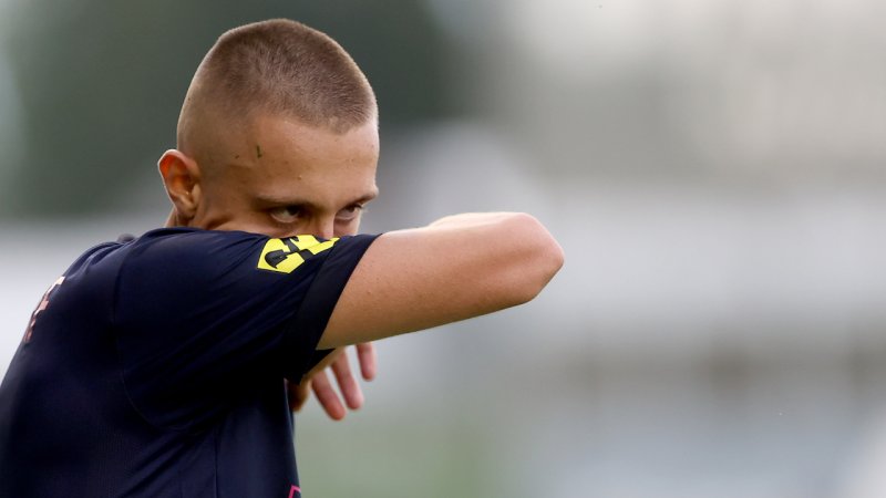 Ukraine-Legionär Eskinja: "Sirenen sind täglicher Begleiter"