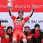 Erfolgreichster Schweizer Skifahrer: Odermatt erreicht Ziel