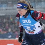 ÖSV-Biathletinnen laufen bei Jeanmonnot-Sieg hinterher