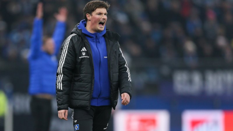 Hamburger SV trifft Trainerentscheidung