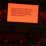 Nazi-Eklat! Geschmackloser Zwischenfall vor 3. Liga-Spiel