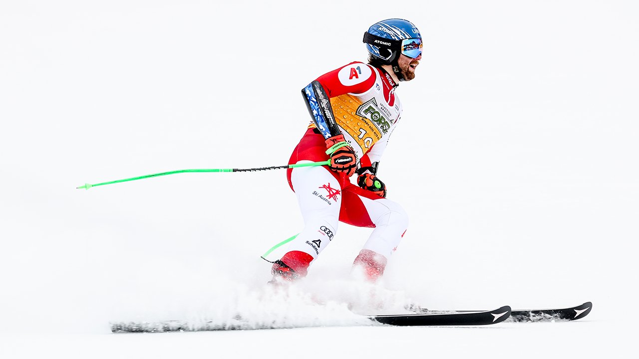 Schwarz: "Es war brutal schwierig für den Kopf"