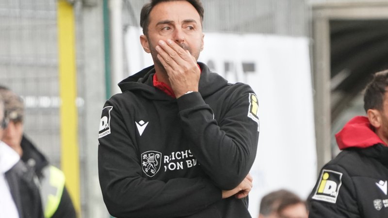 Neuer Coach für ÖFB-Duo! Sandhausen entlässt Trainer