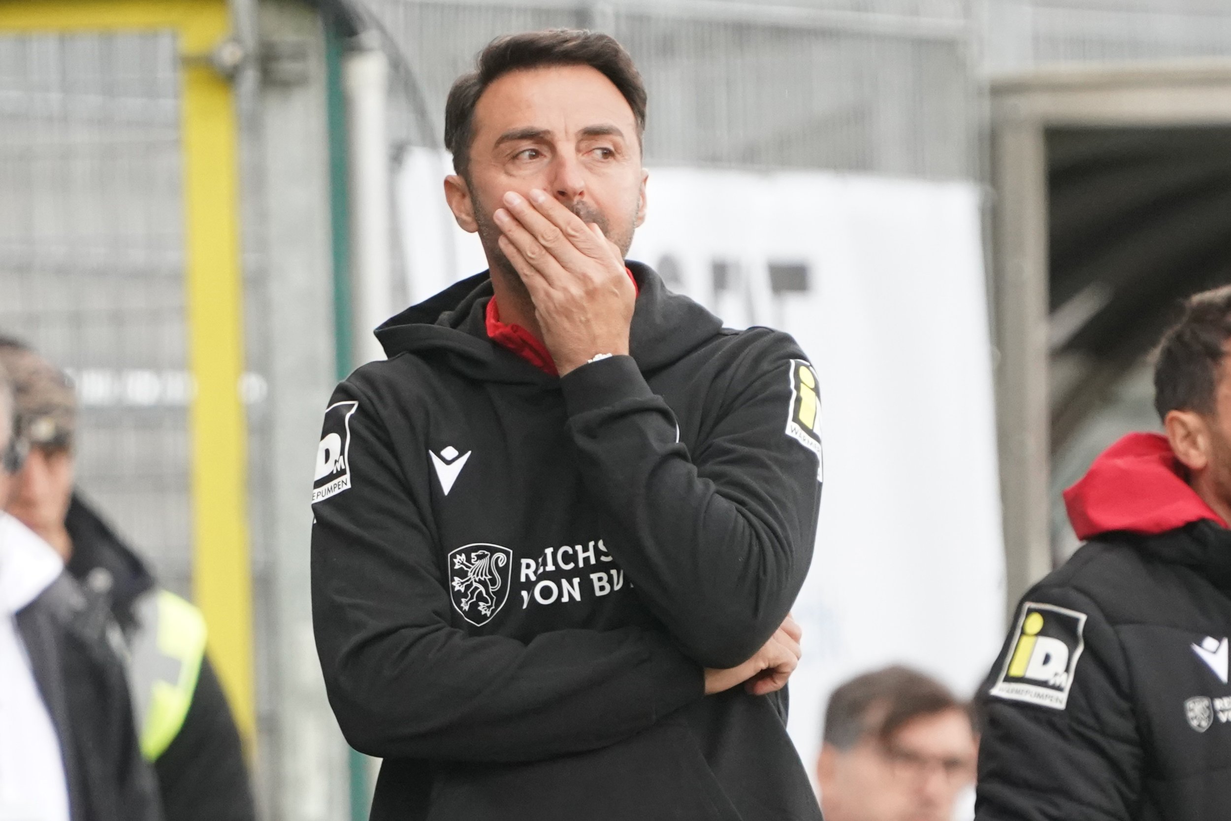 Neuer Coach für Geil & Schuster! Sandhausen entlässt Trainer