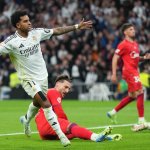 Traumtor-Gala! Real besiegt Sevilla und überholt Barca