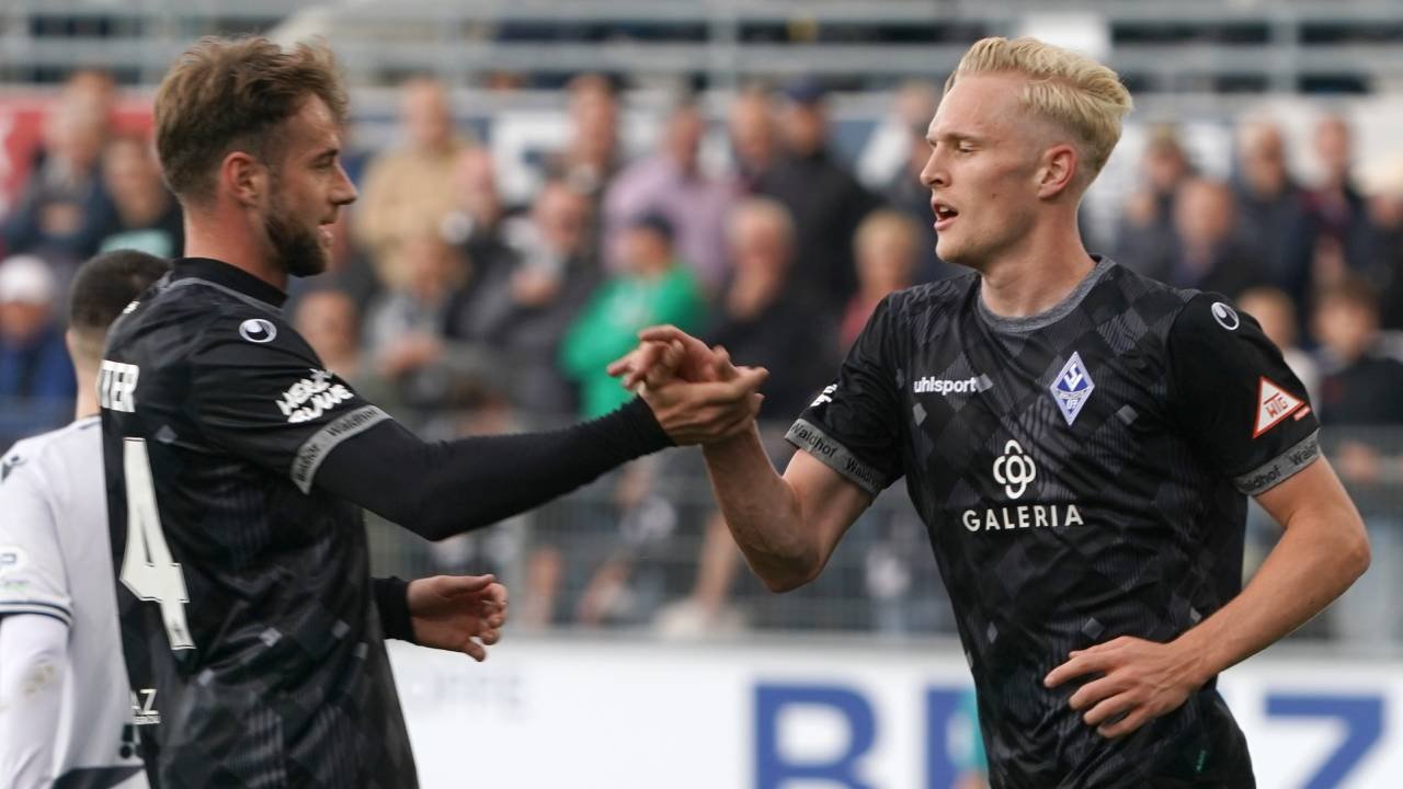 Ex-Rapidler trifft gegen Arminia Bielefeld