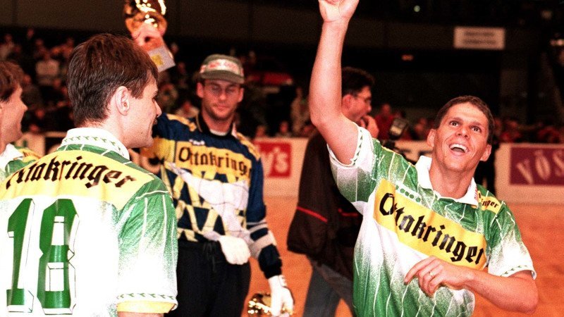 Turnier mit Kultstatus: Die letzten Sieger der Stadthalle