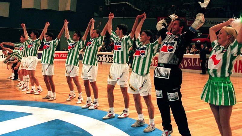 Turnier mit Kultstatus: Die letzten Sieger der Stadthalle