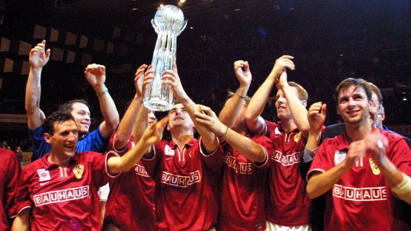 Turnier mit Kultstatus: Die letzten Sieger der Stadthalle