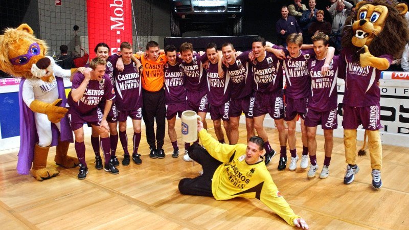 Turnier mit Kultstatus: Die letzten Sieger der Stadthalle