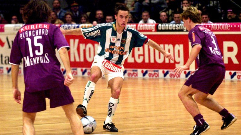 Turnier mit Kultstatus: Die letzten Sieger der Stadthalle