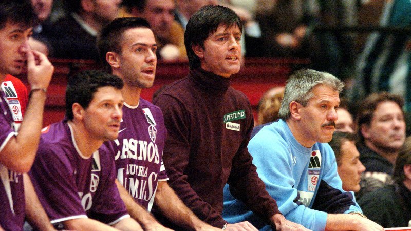 Turnier mit Kultstatus: Die letzten Sieger der Stadthalle