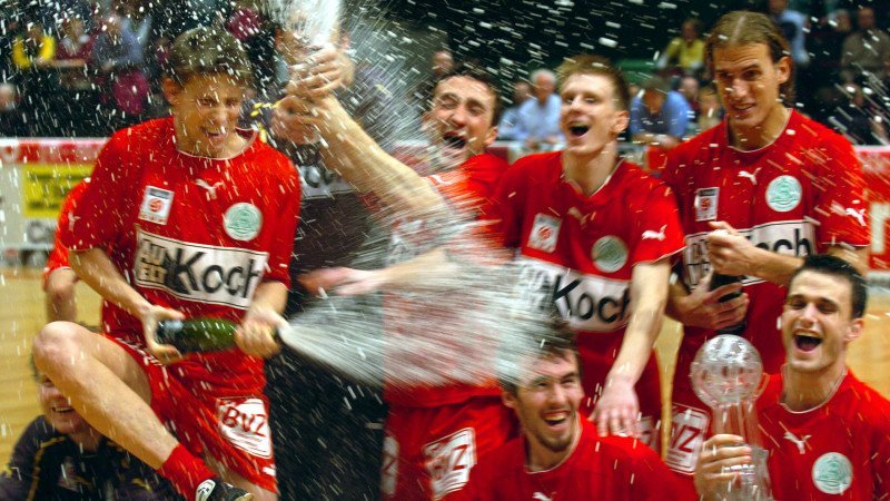 Turnier mit Kultstatus: Die letzten Sieger der Stadthalle