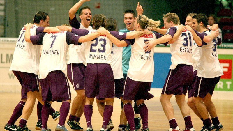 Turnier mit Kultstatus: Die letzten Sieger der Stadthalle