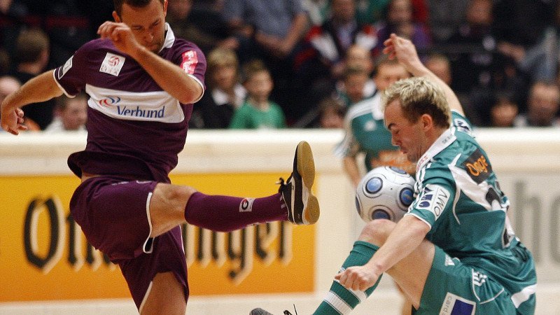 Turnier mit Kultstatus: Die letzten Sieger der Stadthalle