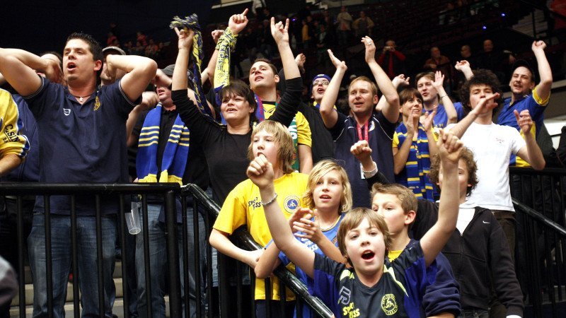 Turnier mit Kultstatus: Die letzten Sieger der Stadthalle