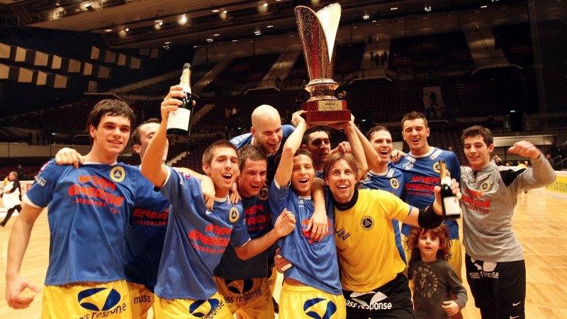 Turnier mit Kultstatus: Die letzten Sieger der Stadthalle