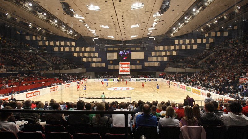 Turnier mit Kultstatus: Die letzten Sieger der Stadthalle