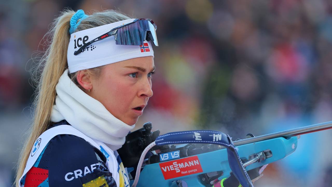 Herzrhythmusstörungen! <a href='/de/daten/news/fussball/biathlon/' class='tag'>Biathlon</a>-Weltmeisterin operiert
