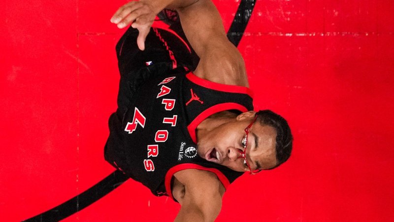 Pöltls Raptors stellen ihre eigene Negativserie ein