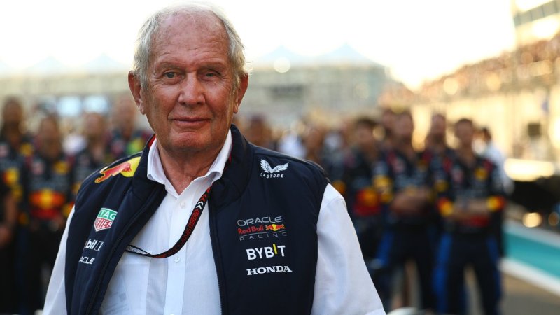 Helmut Marko: Darum ist Lawson die beste Wahl für Red Bull