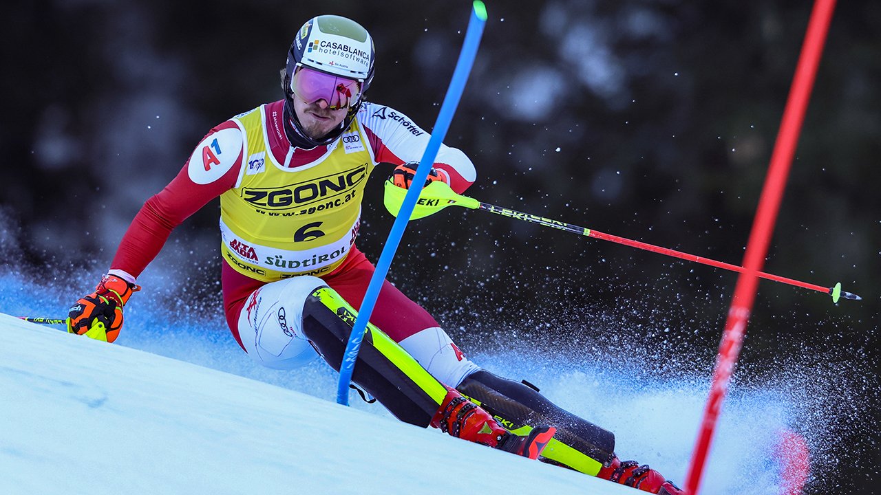Ski LIVE: Ergebnis des Slaloms in Alta Badia