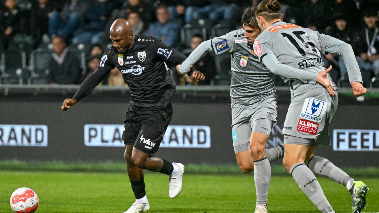 Abschied fix! Altach-Torjäger hat neuen Klub gefunden