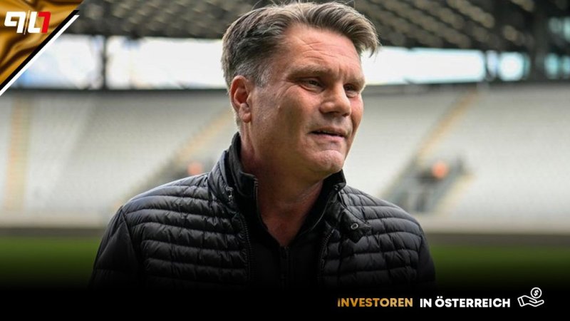 Wacker-Präsident Rauch: "Unser Investor ist greifbar"