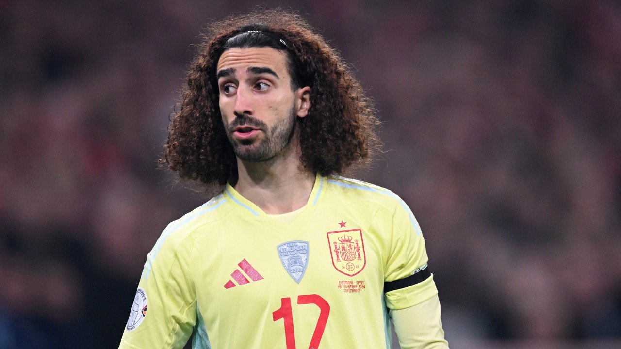 Cucurella über Handspiel bei EM: "Hätte auch protestiert"