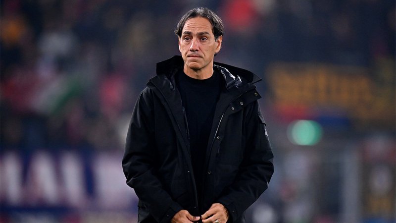 Nur ein Sieg: Serie-A-Klub trennt sich von Milan-Ikone