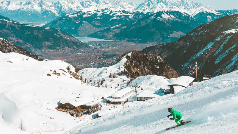 Wintersportgebiete: Der Zauber zwischen Pisten und Gipfeln
