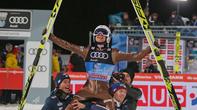 Ende der ÖSV-Flaute! Die Tournee-Sieger der letzten 10 Jahre