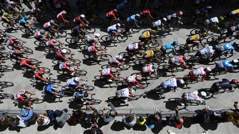 Giro: Del Toro behauptet Führung