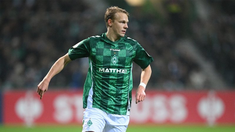 Werder-Doppelpacker ist Legionär der Woche