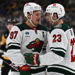 Minnesota Wild: Wie geht's nach Weihnachten weiter?