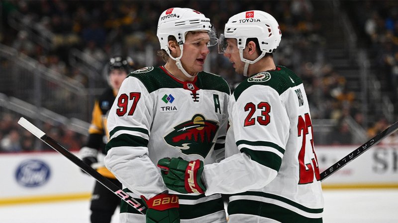 Minnesota Wild: Wie geht's nach Weihnachten weiter?