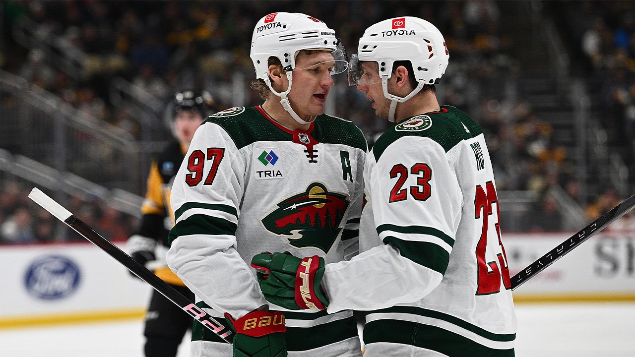 Minnesota Wild: Wie geht's nach Weihnachten weiter?