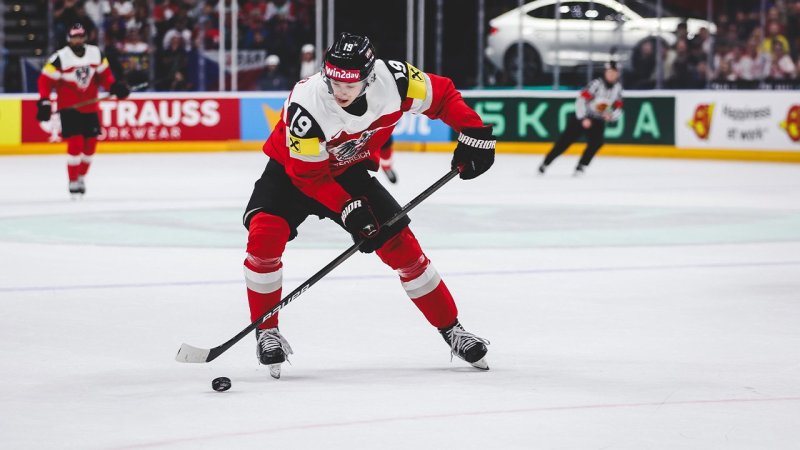 ÖEHV-Talent Rohrer: Der Inbegriff des "Duracell-Hasen"