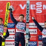 Weihnachtliche ÖSV-Adler: Auch am "Black Friday" erfolgreich