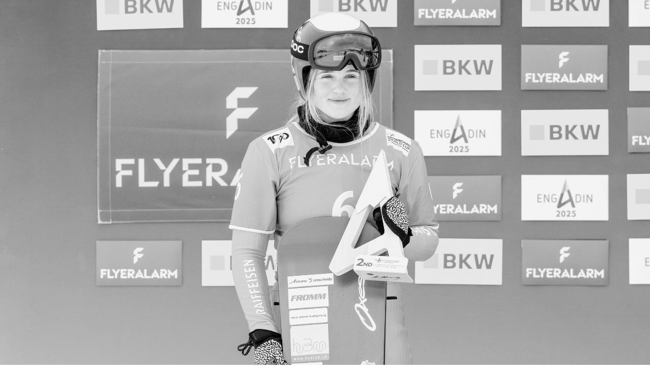 Schweizer Snowboard-Ass bei Lawinenunglück verstorben